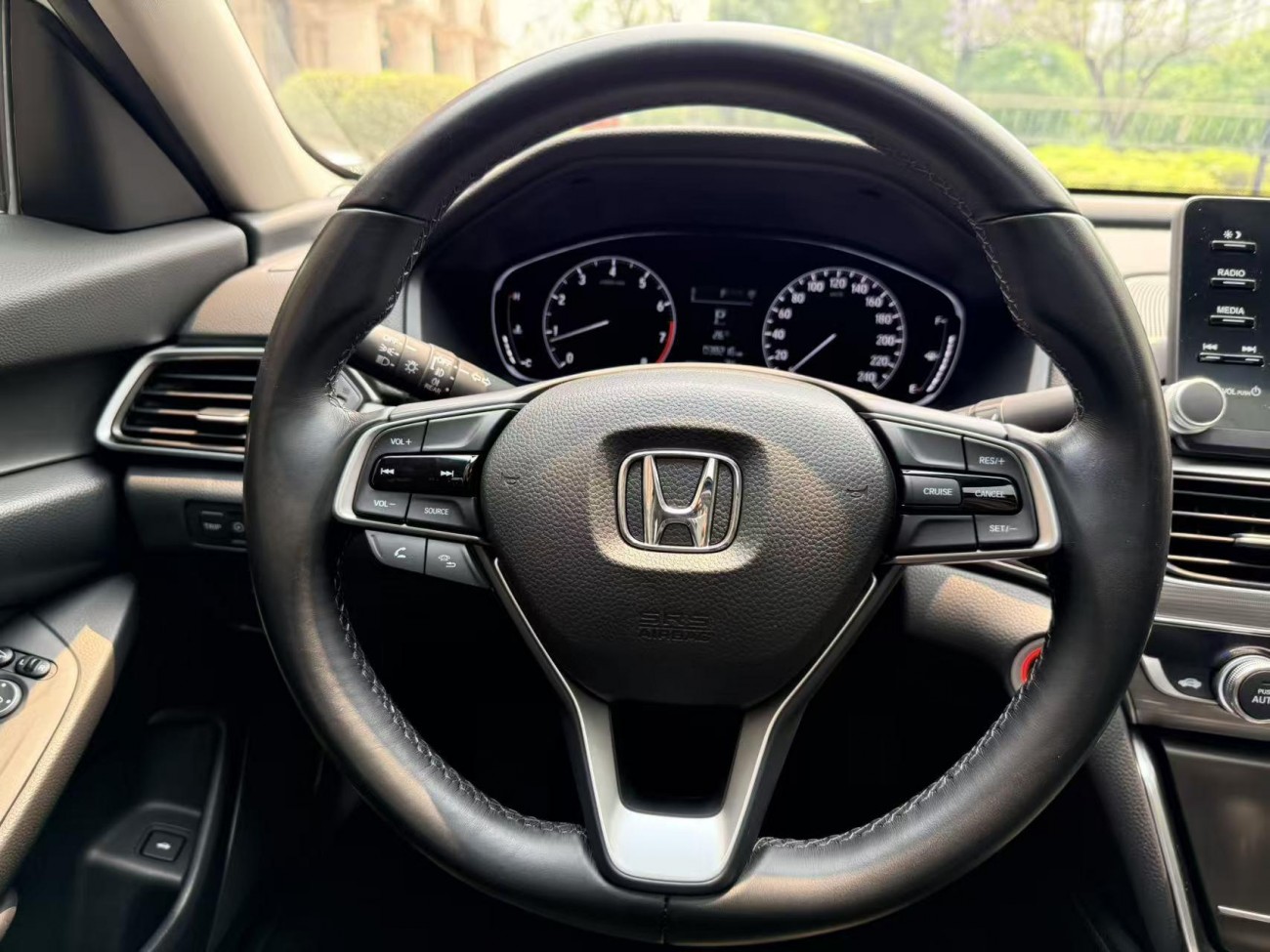 Honda Accord 2020