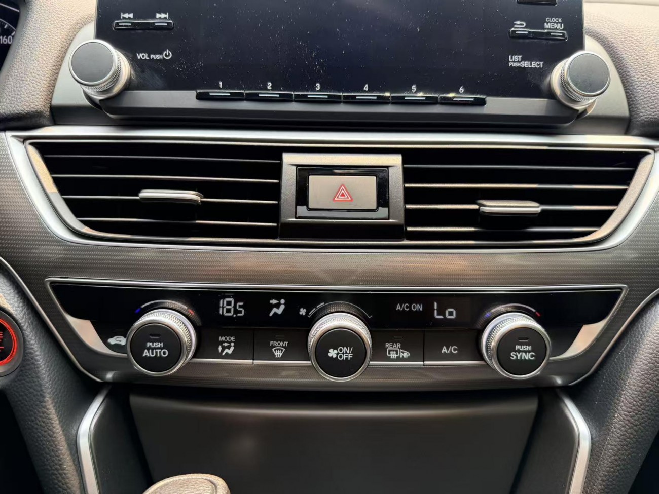 Honda Accord 2020