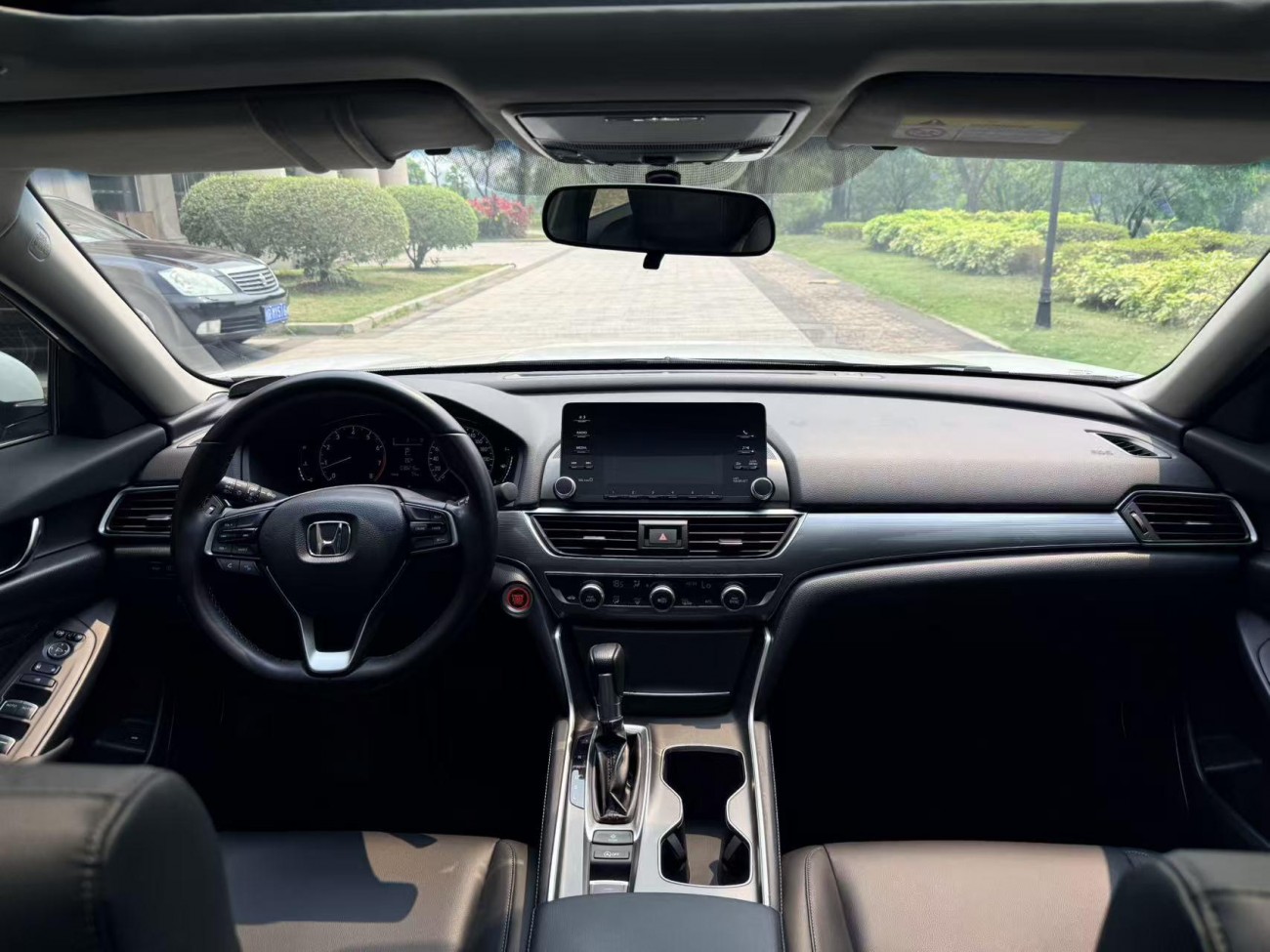 Honda Accord 2020