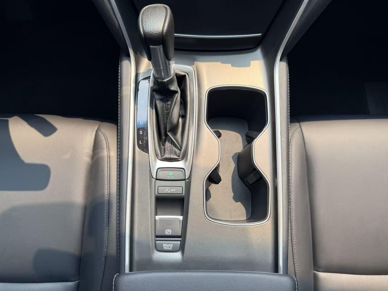 Honda Accord 2020