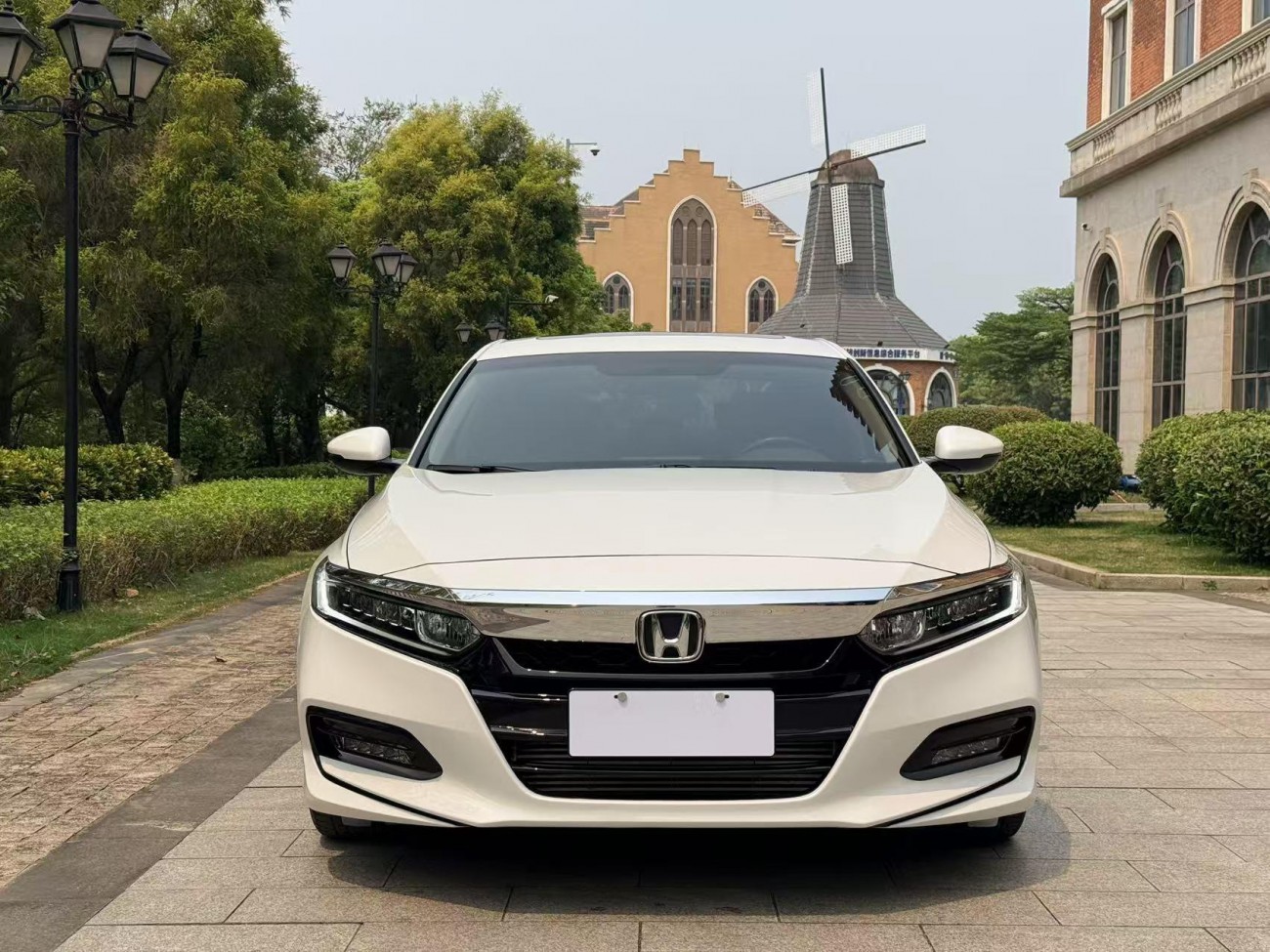 Honda Accord 2020