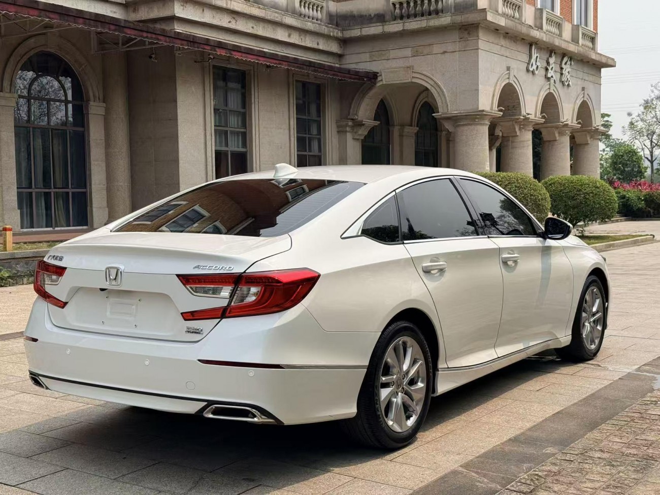Honda Accord 2020