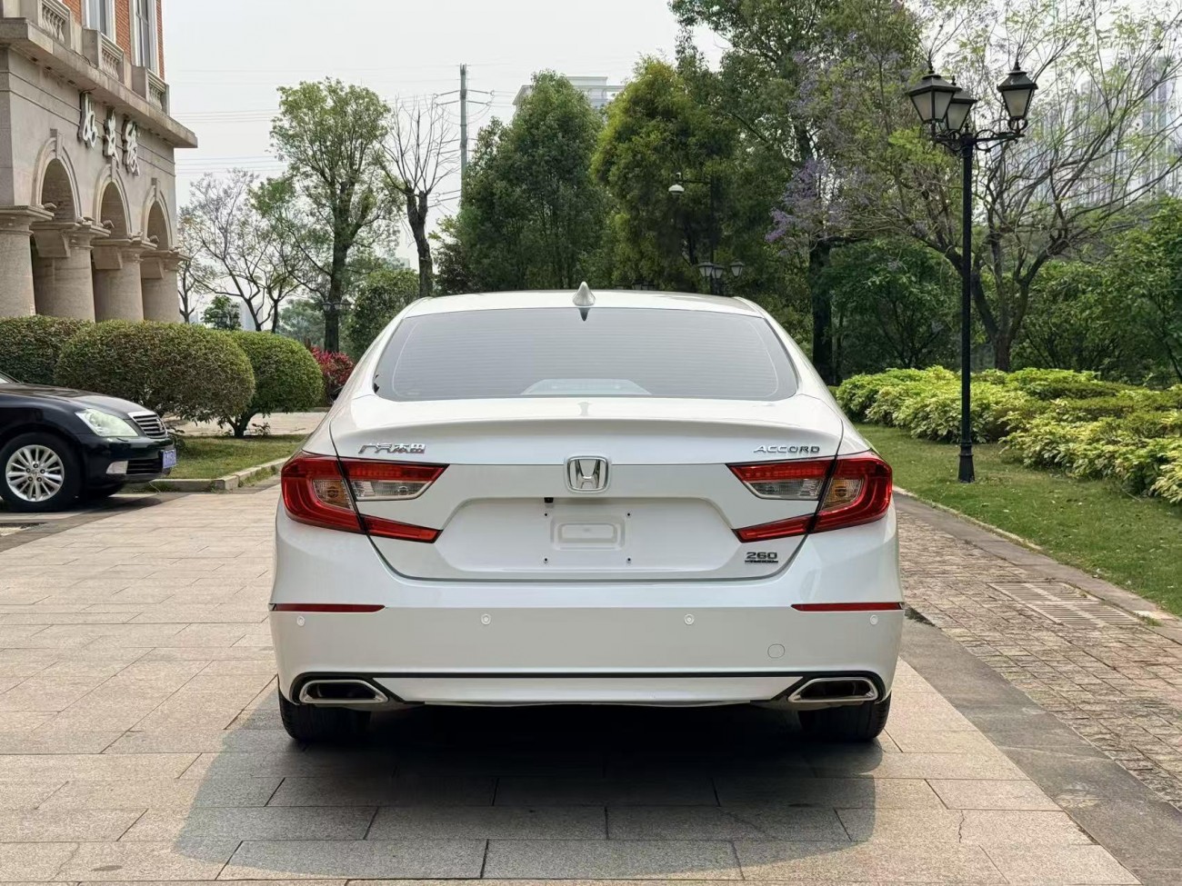 Honda Accord 2020