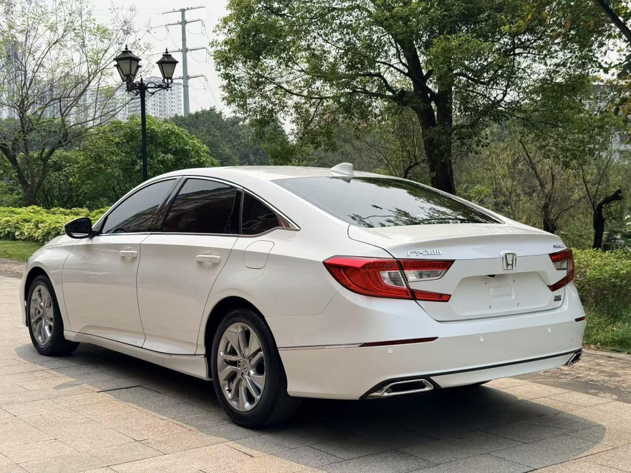 Honda Accord 2020