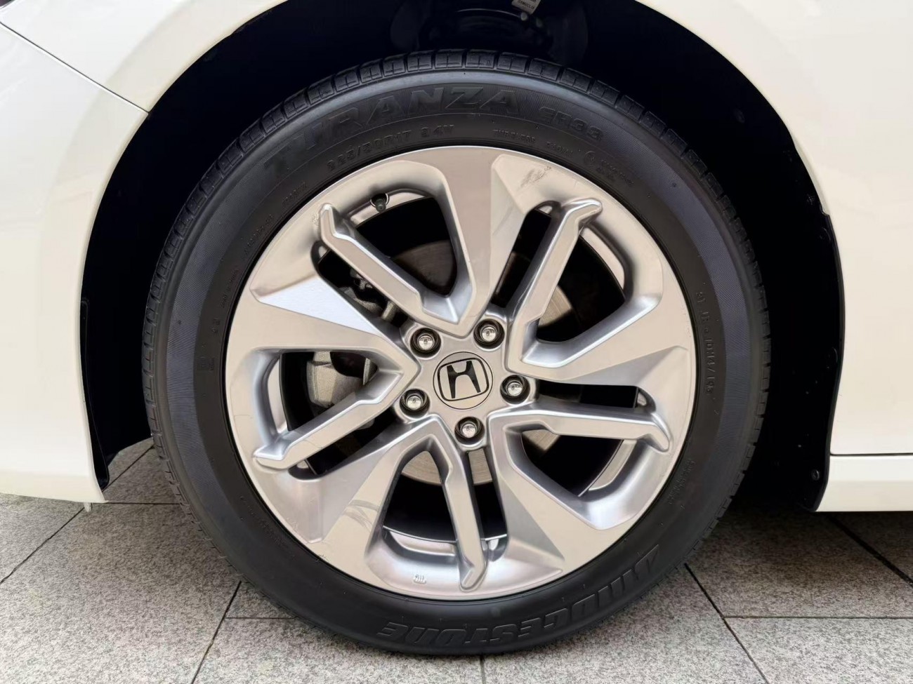 Honda Accord 2020