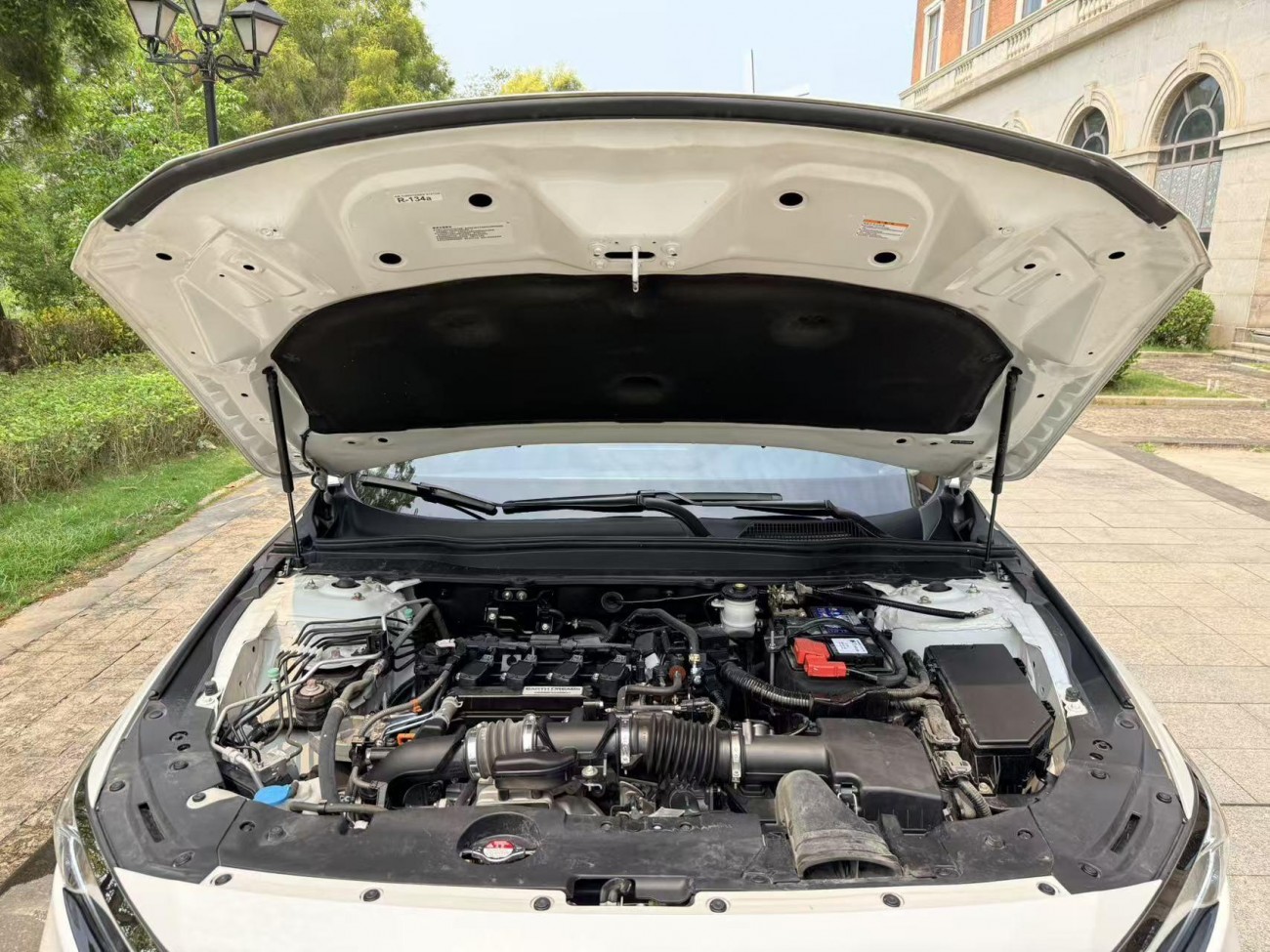 Honda Accord 2020