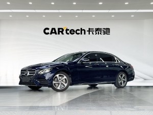 Mercedes-Benz E 300 L 2017