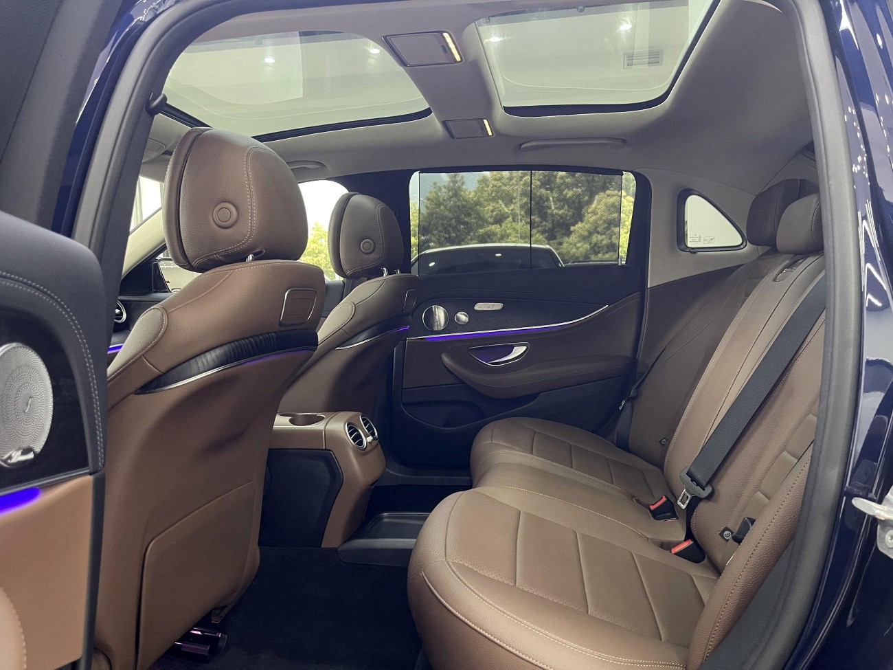 Mercedes-Benz E 300 L 2017
