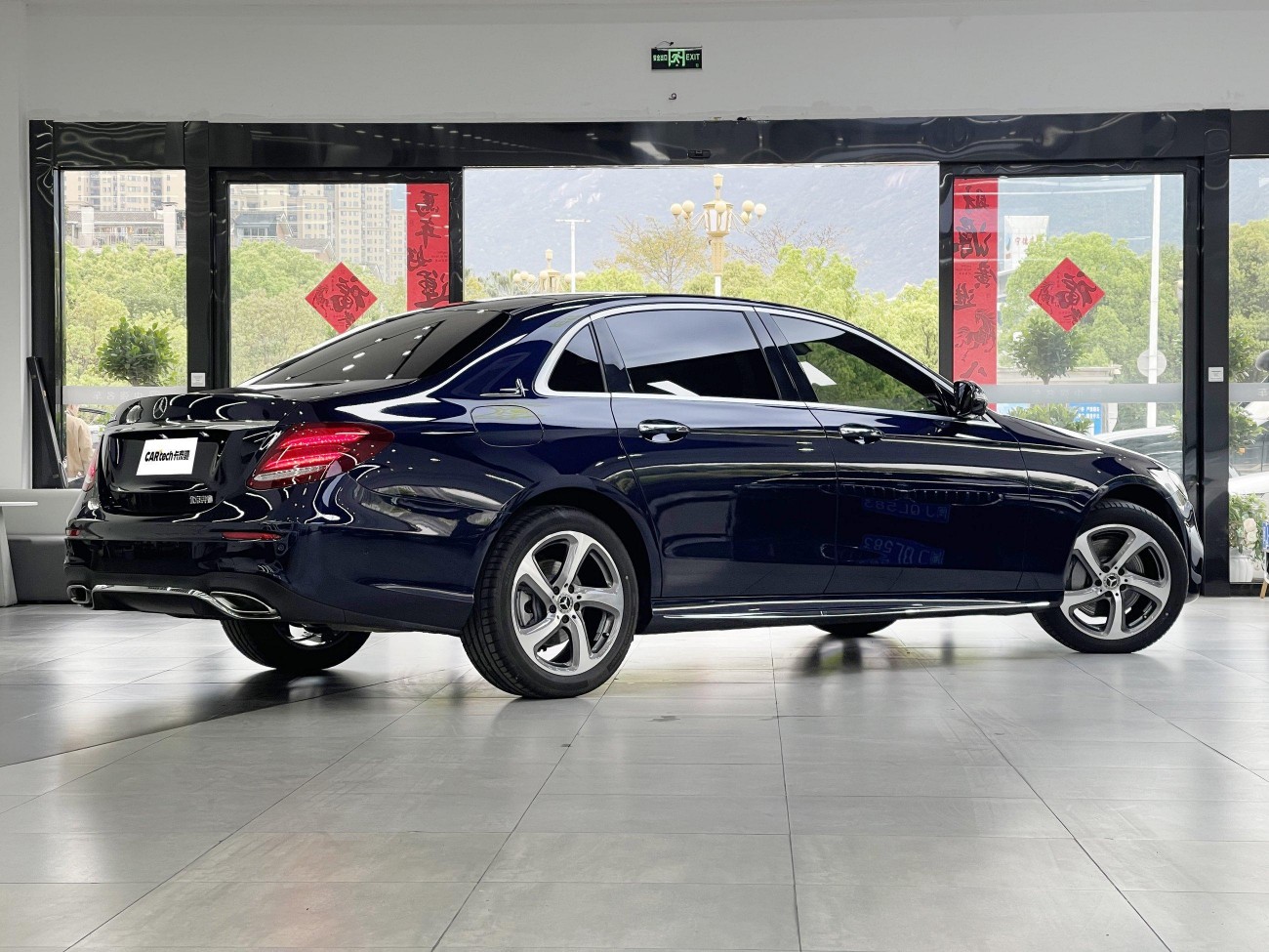 Mercedes-Benz E 300 L 2017