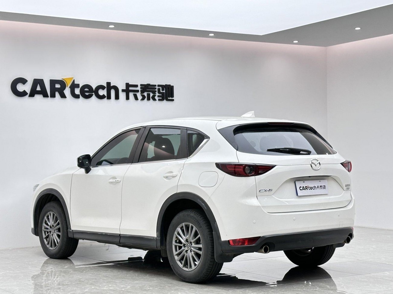 Mazda CX-5 2019