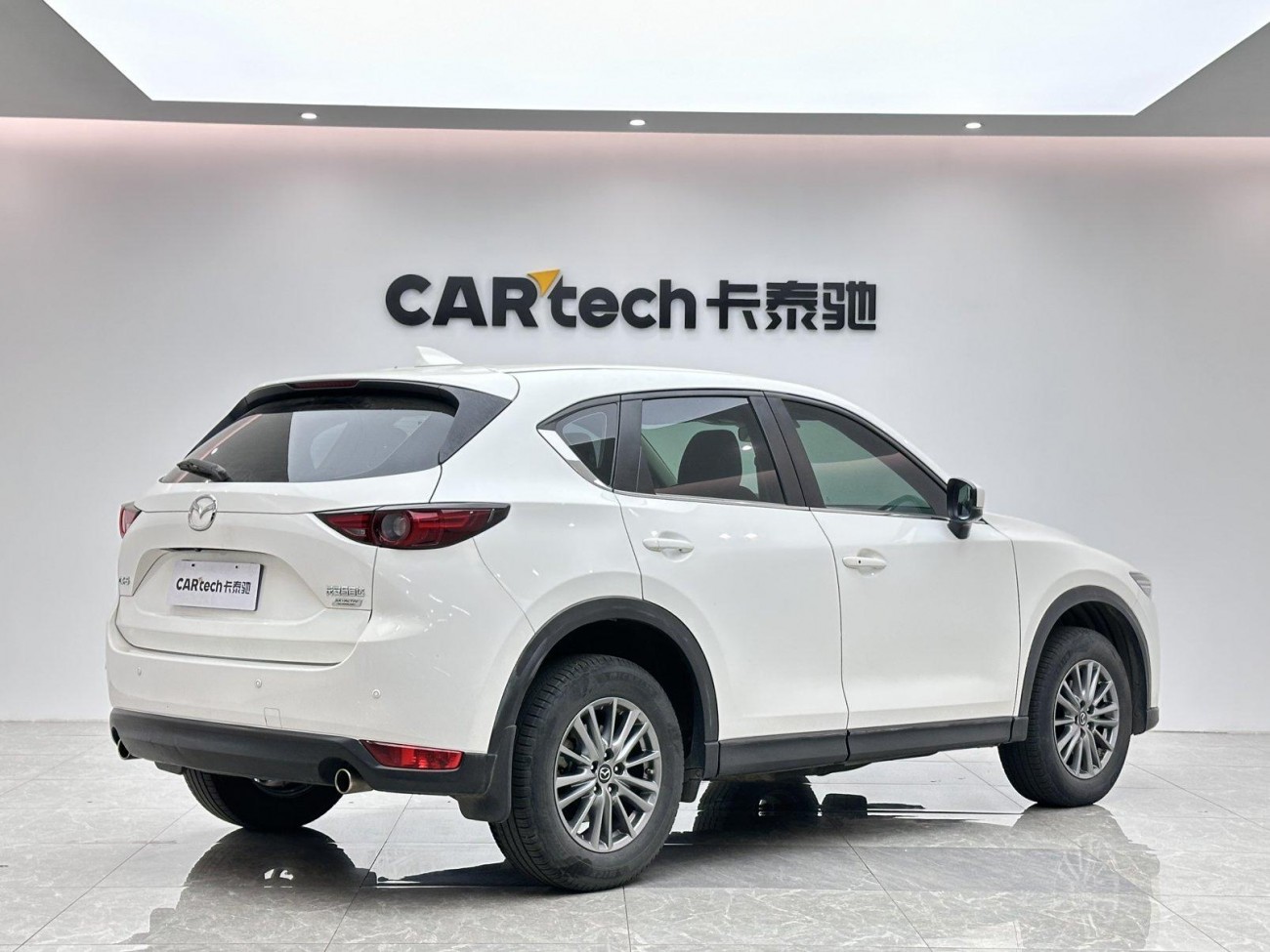 Mazda CX-5 2019