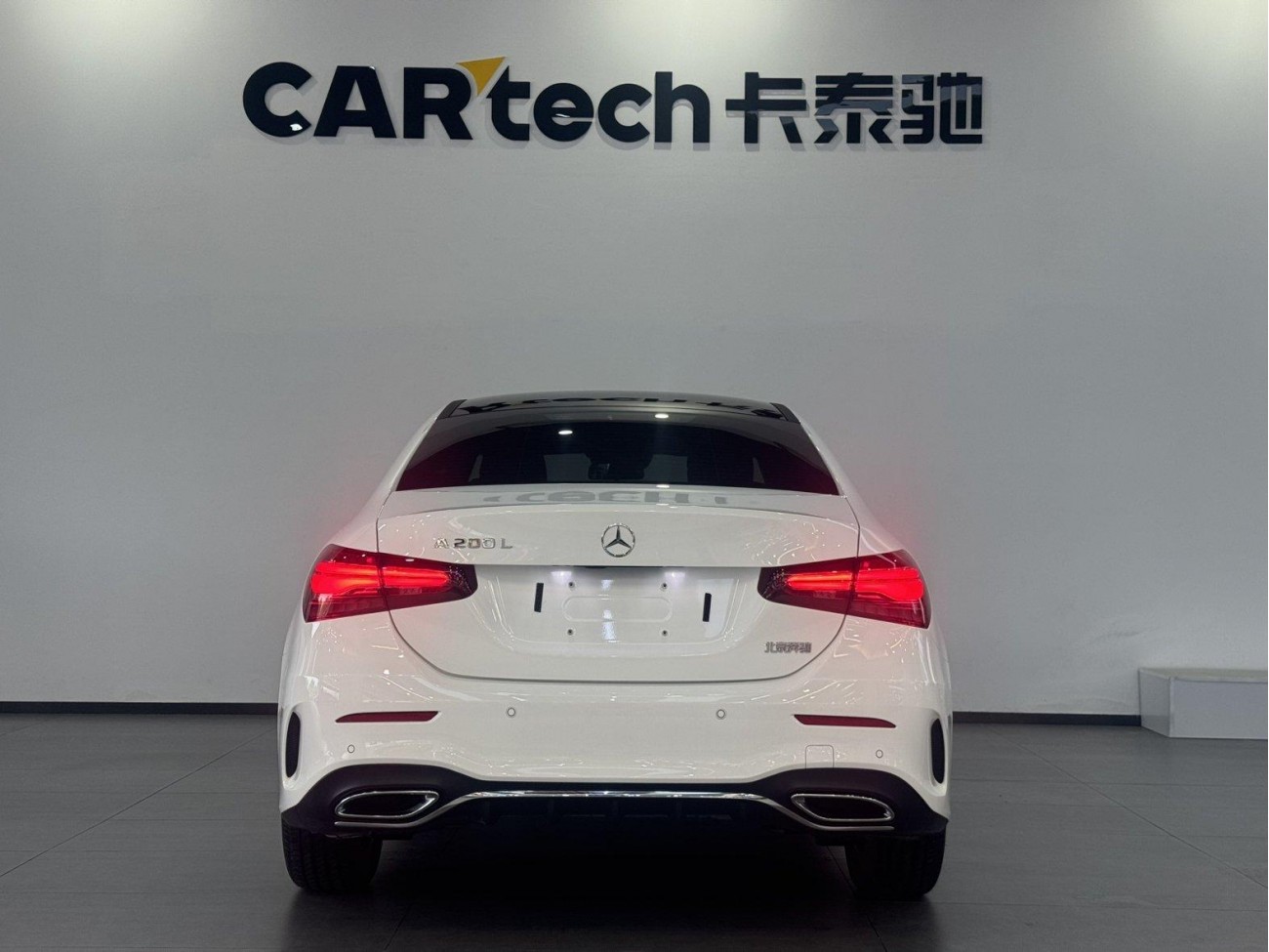 Mercedes-Benz A 200 L 2024