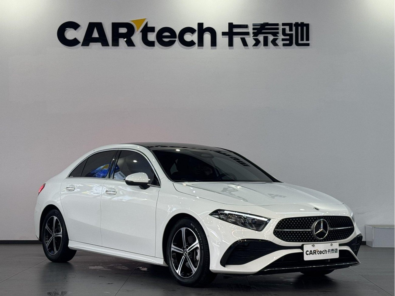 Mercedes-Benz A 200 L 2024
