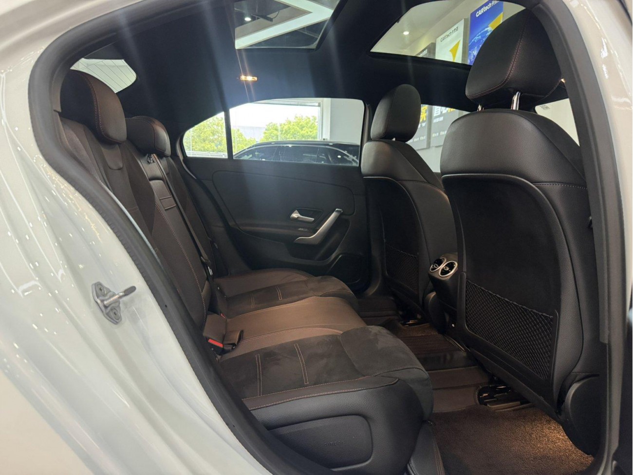 Mercedes-Benz A 200 L 2024