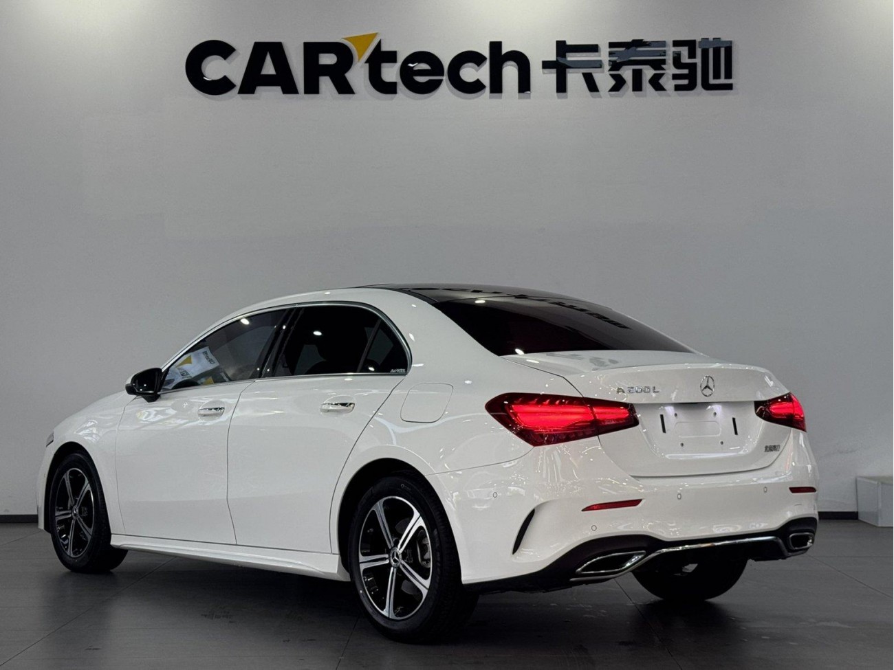 Mercedes-Benz A 200 L 2024