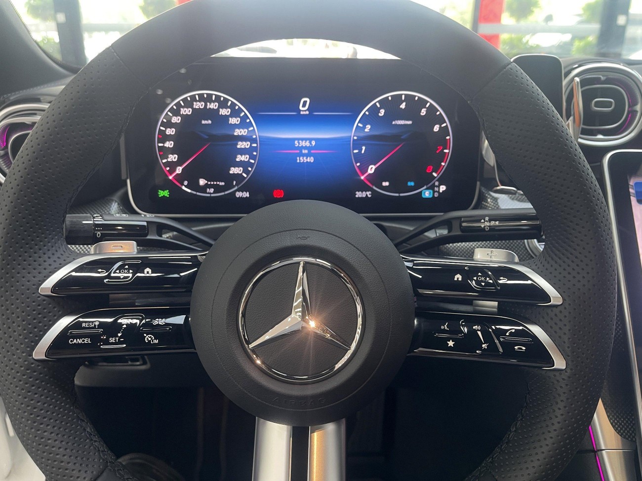 Mercedes-Benz C 260 L 2025