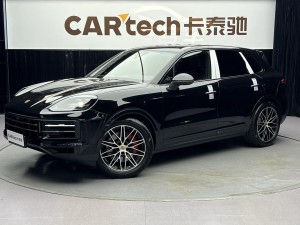 Porsche Cayenne 2026