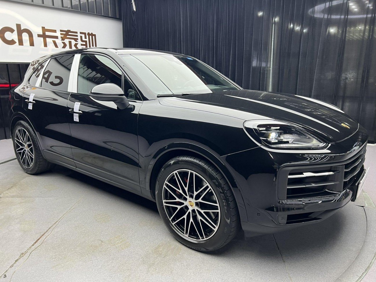 Porsche Cayenne 2026