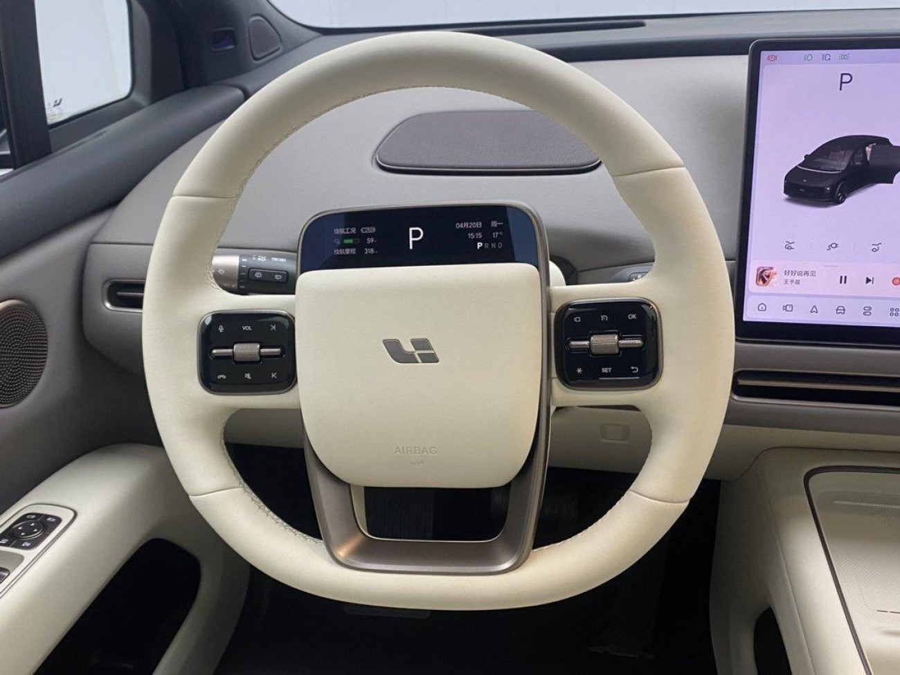 Li Auto i6 2026