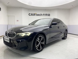 BMW 325i 2023