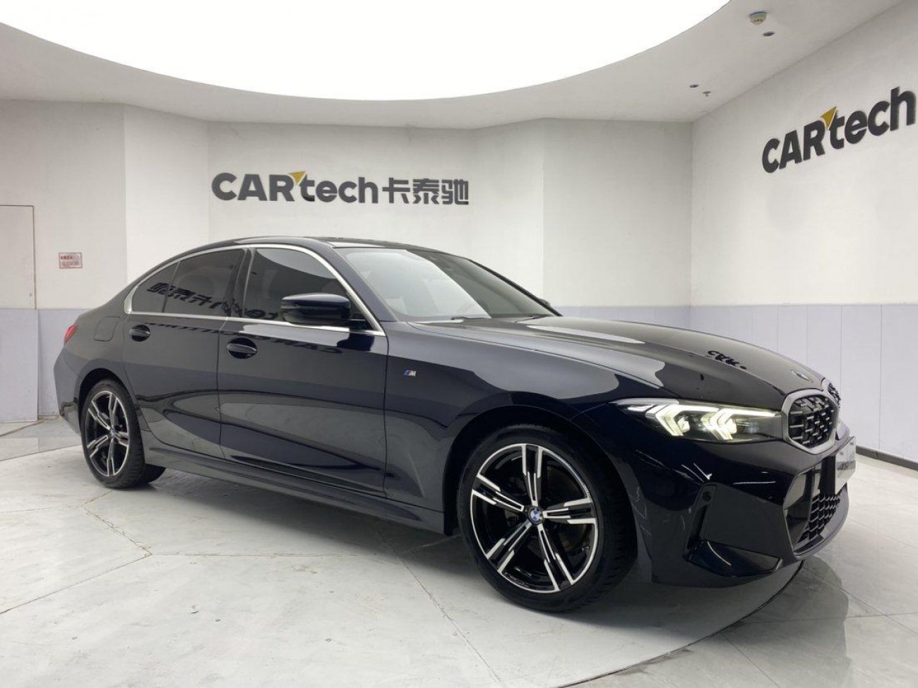BMW 325i 2023