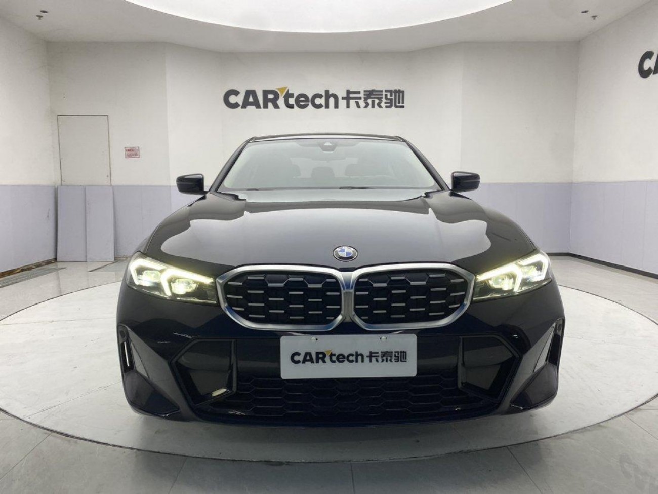 BMW 325i 2023