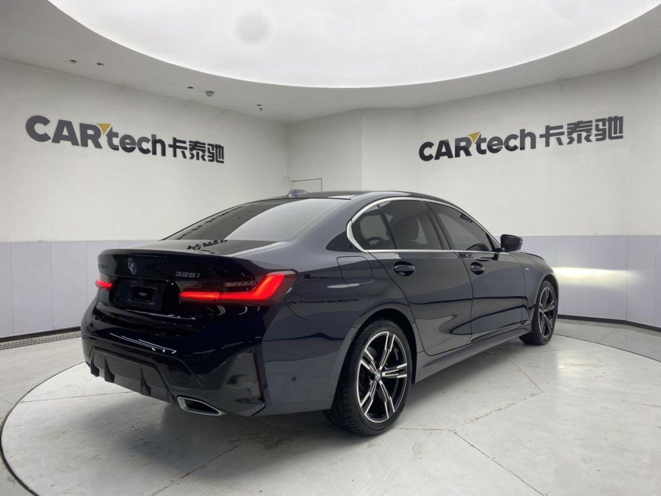 BMW 325i 2023
