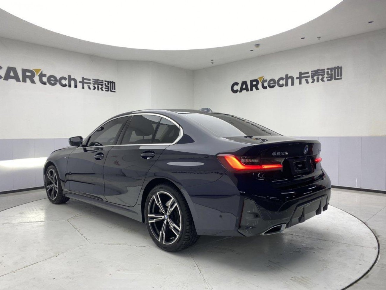 BMW 325i 2023