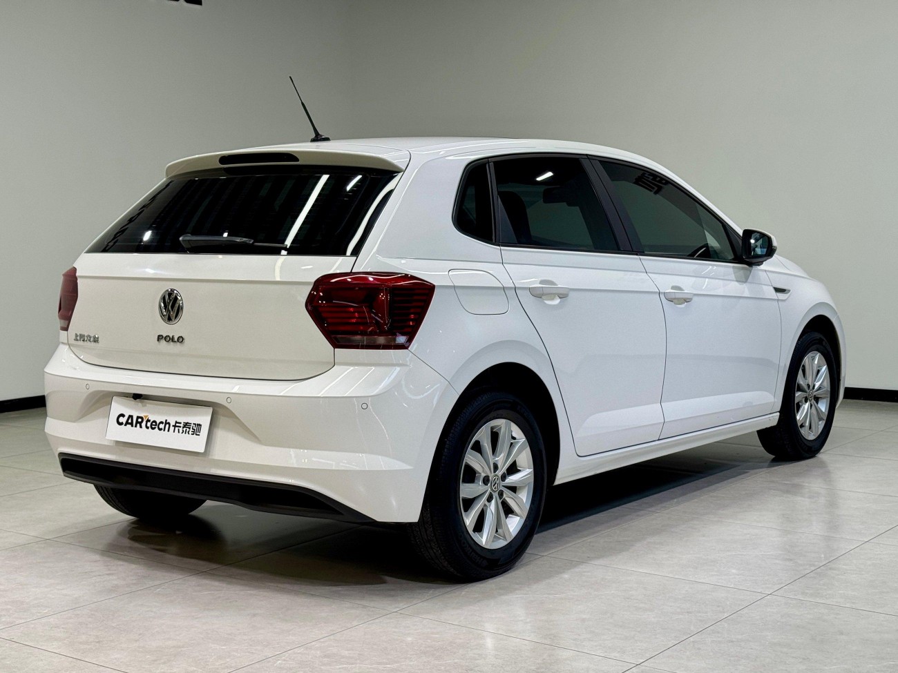 Volkswagen Polo 2020