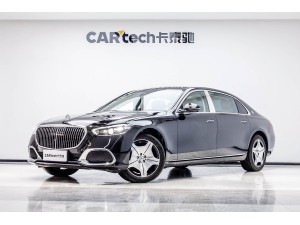 Mercedes-Benz S 480 4MATIC 2025