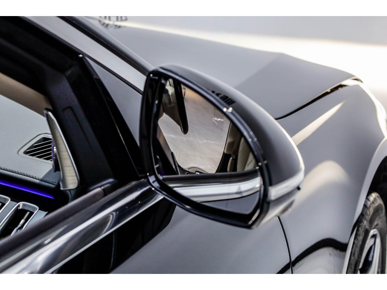 Mercedes-Benz S 480 4MATIC 2025