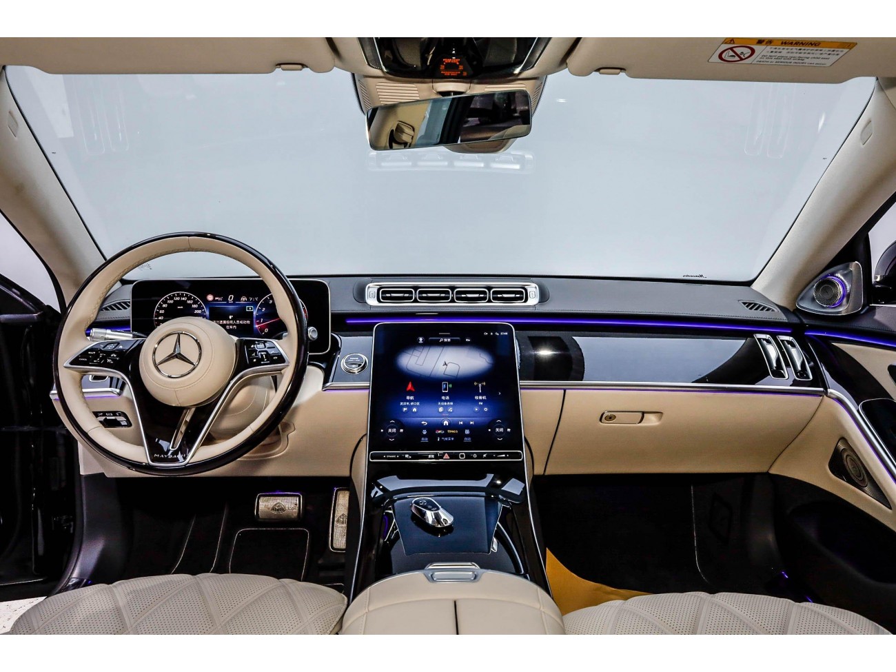 Mercedes-Benz S 480 4MATIC 2025
