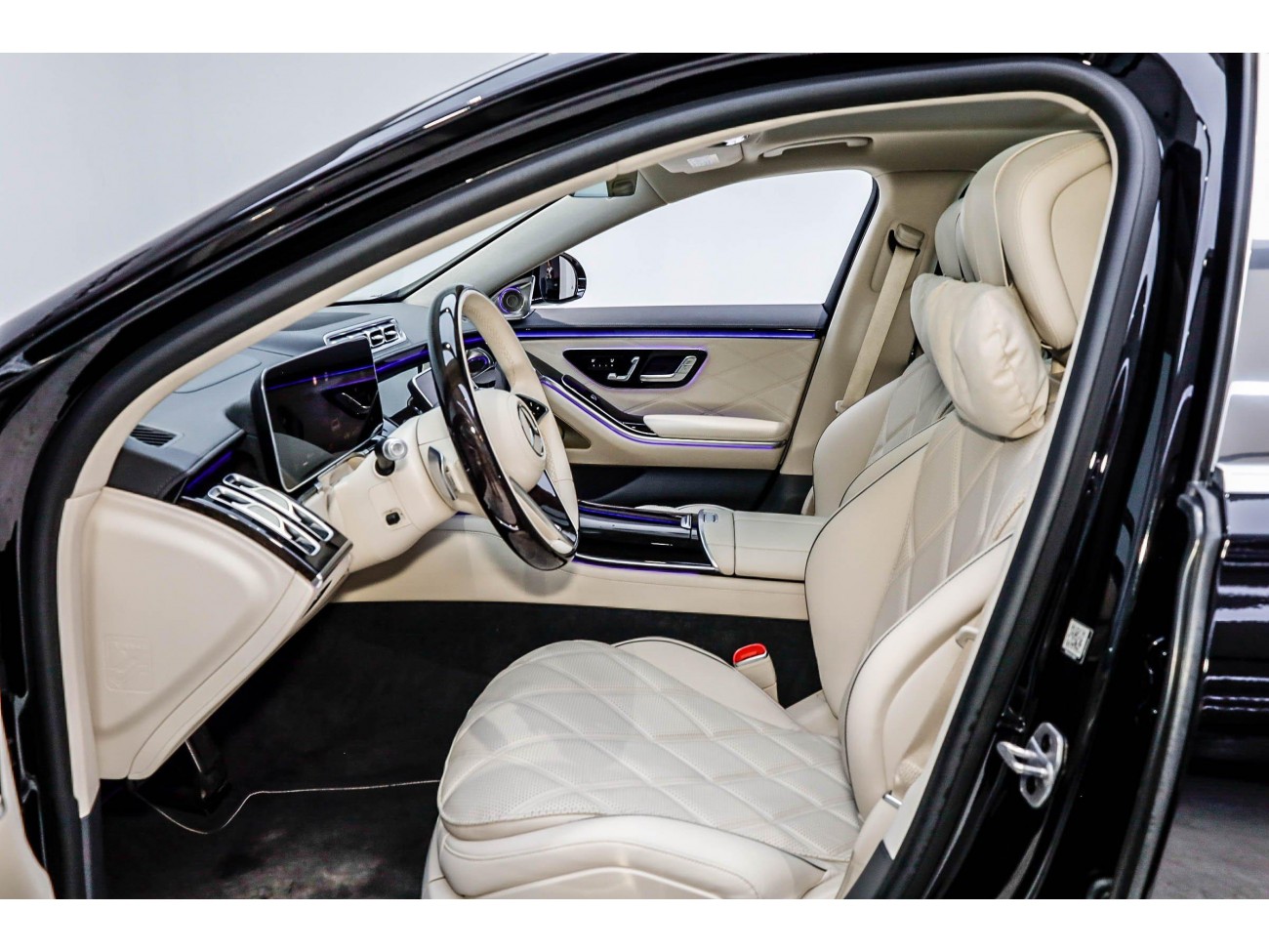 Mercedes-Benz S 480 4MATIC 2025