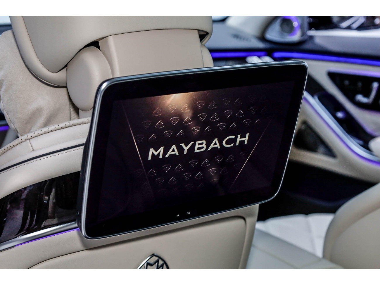 Mercedes-Benz S 480 4MATIC 2025