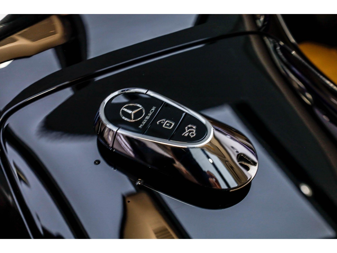 Mercedes-Benz S 480 4MATIC 2025
