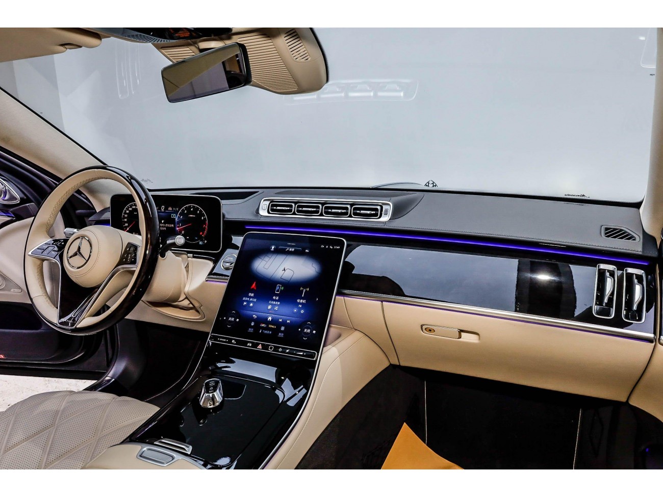 Mercedes-Benz S 480 4MATIC 2025