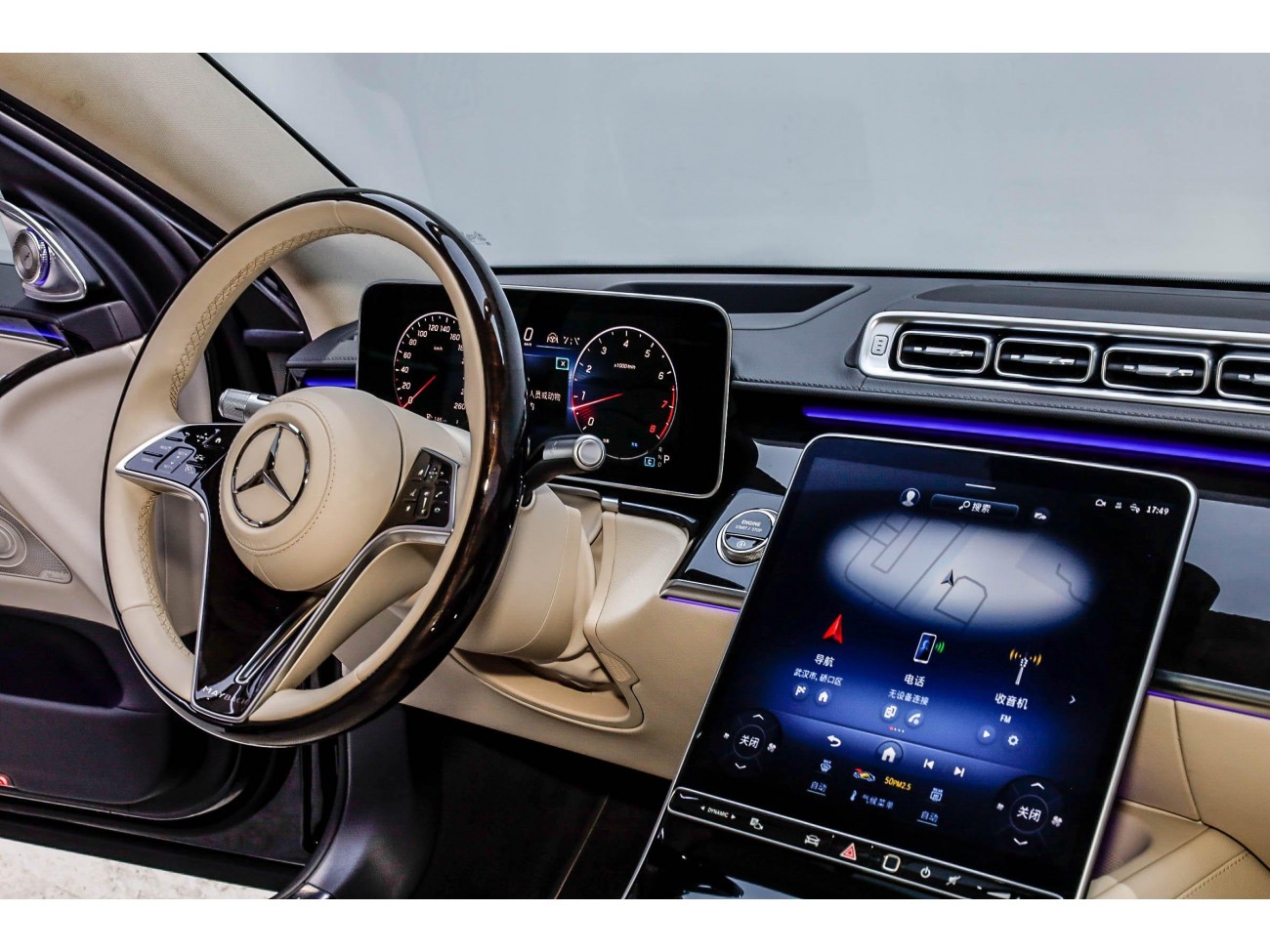 Mercedes-Benz S 480 4MATIC 2025