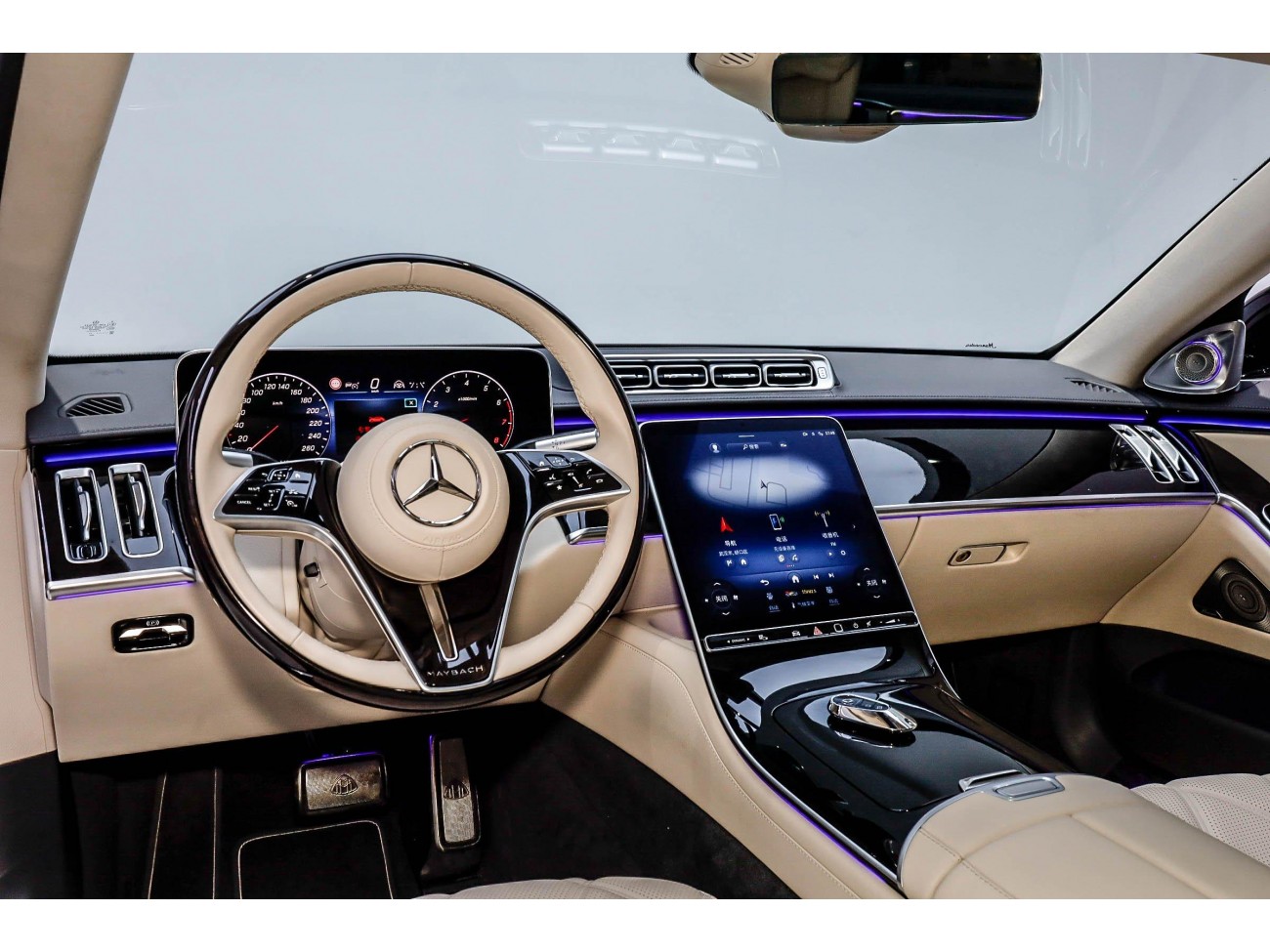 Mercedes-Benz S 480 4MATIC 2025