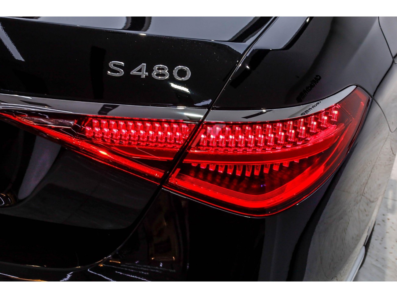 Mercedes-Benz S 480 4MATIC 2025