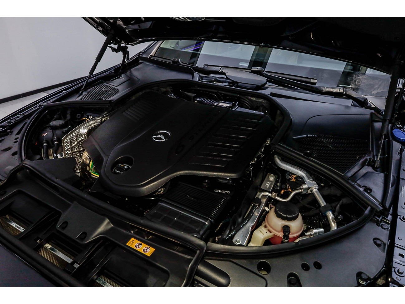 Mercedes-Benz S 480 4MATIC 2025