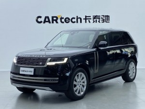 Land Rover Range Rover 2026