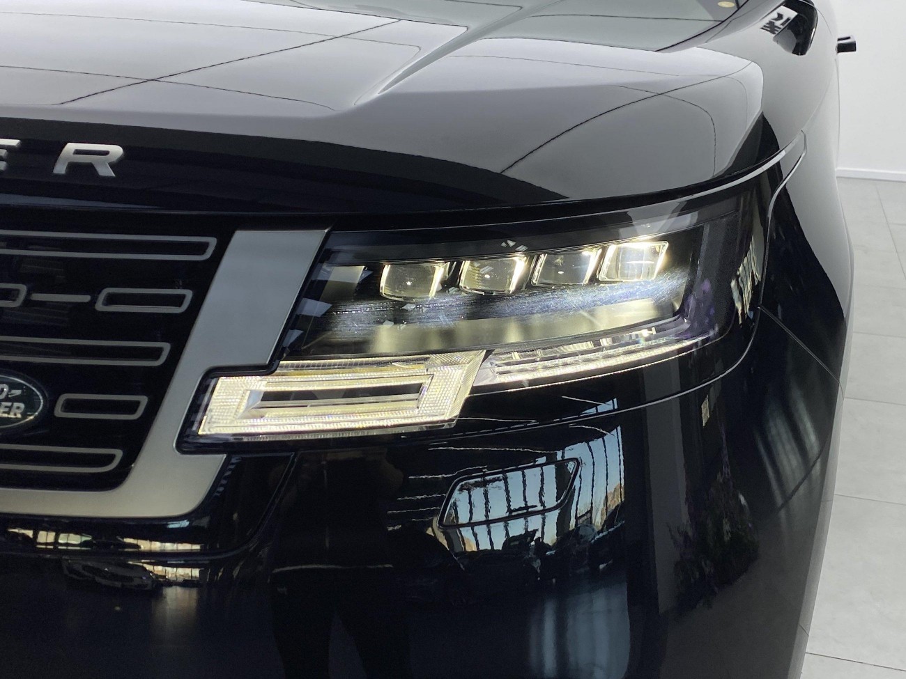 Land Rover Range Rover 2026