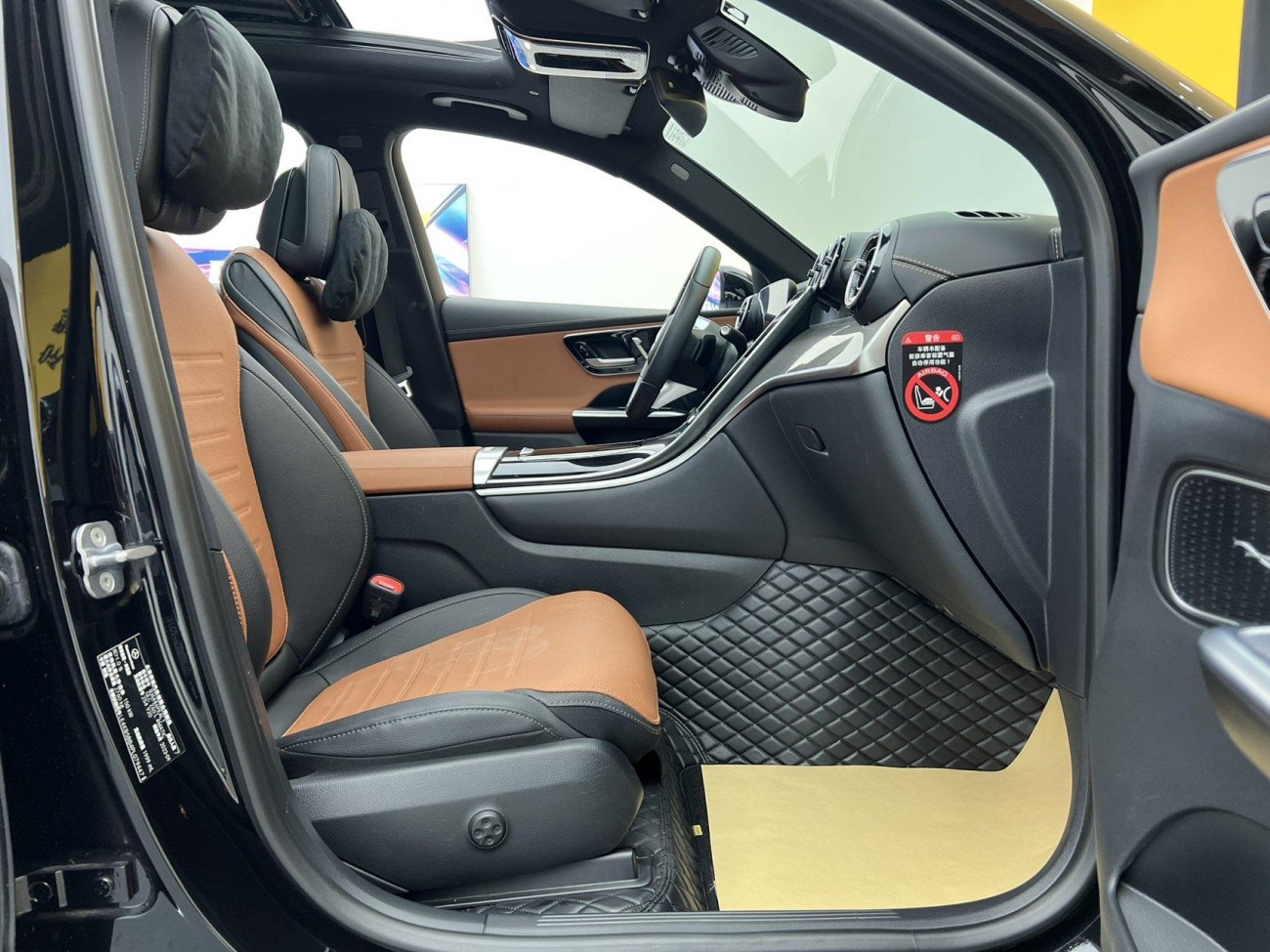 Mercedes-Benz GLC 260 L 2023