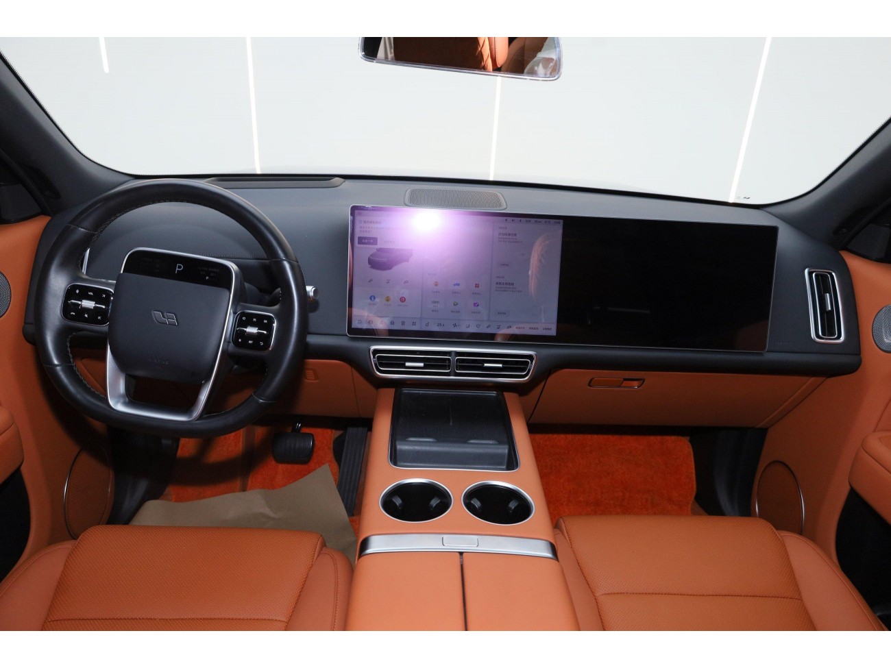 Li Auto L8 2024