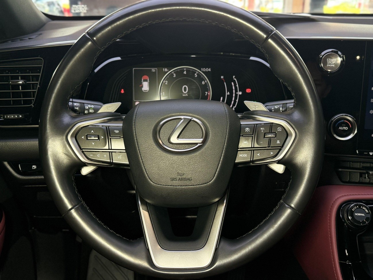 Lexus NX 260 2022