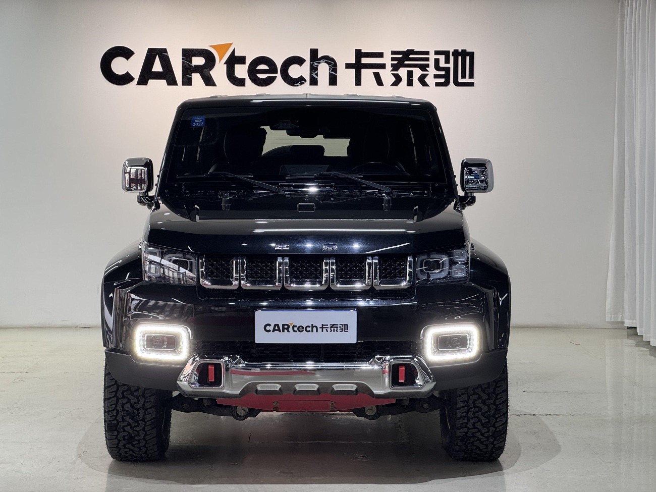 BAIC BJ40 2020