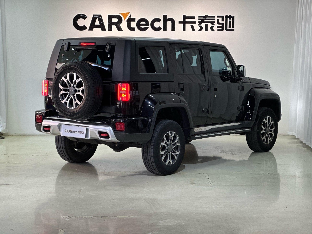 BAIC BJ40 2020
