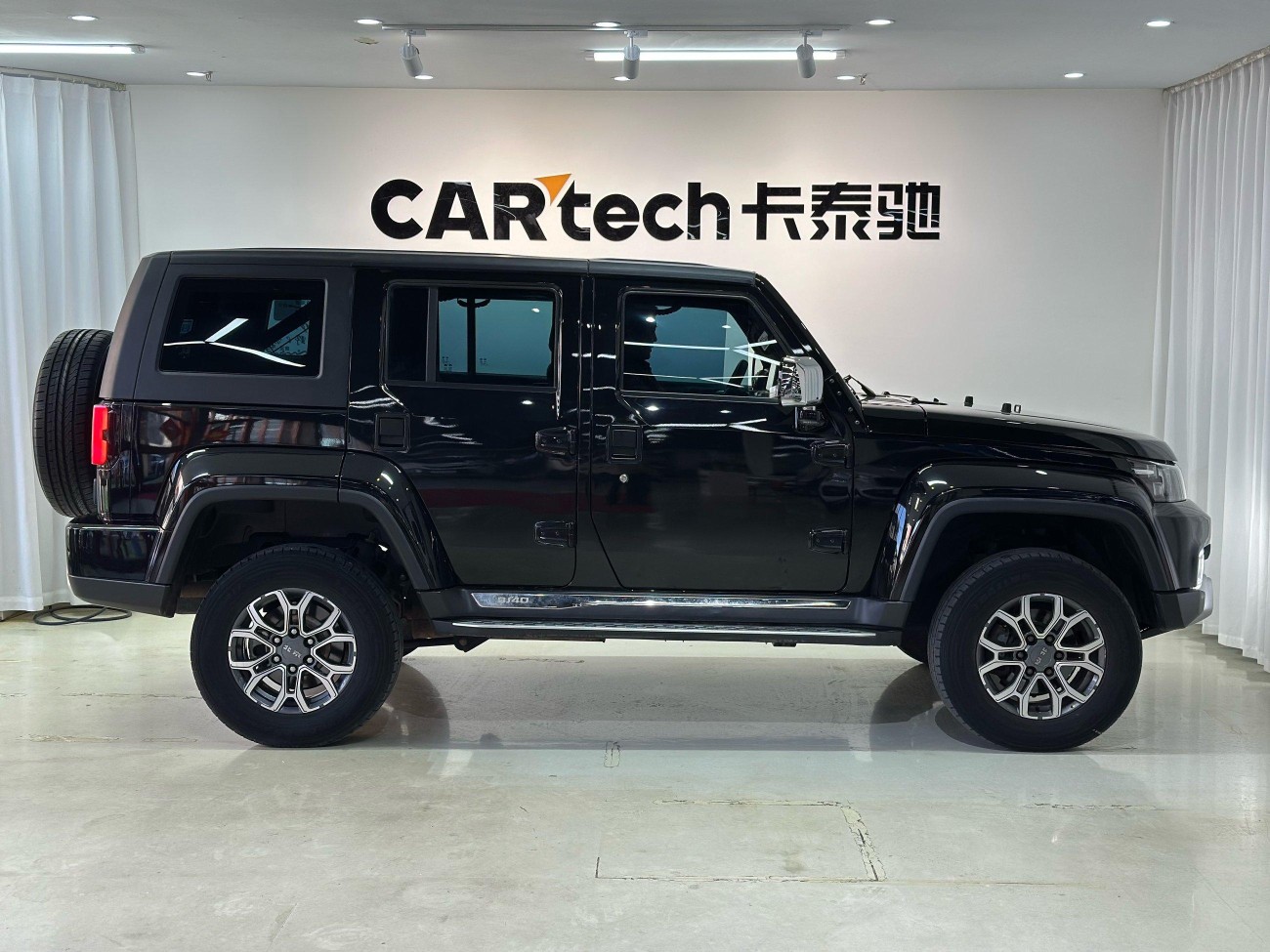 BAIC BJ40 2020