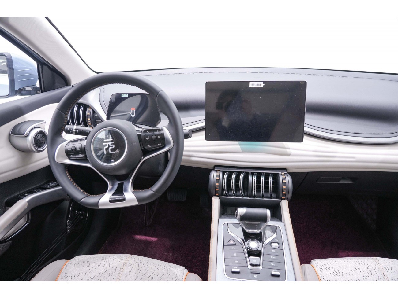 BYD Yuan 2023