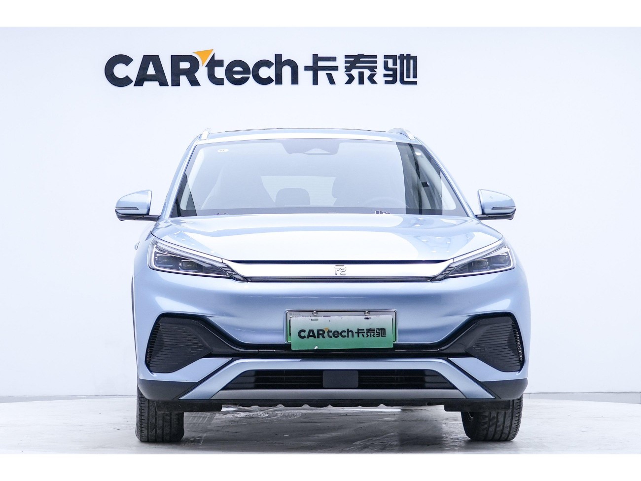 BYD Yuan 2023